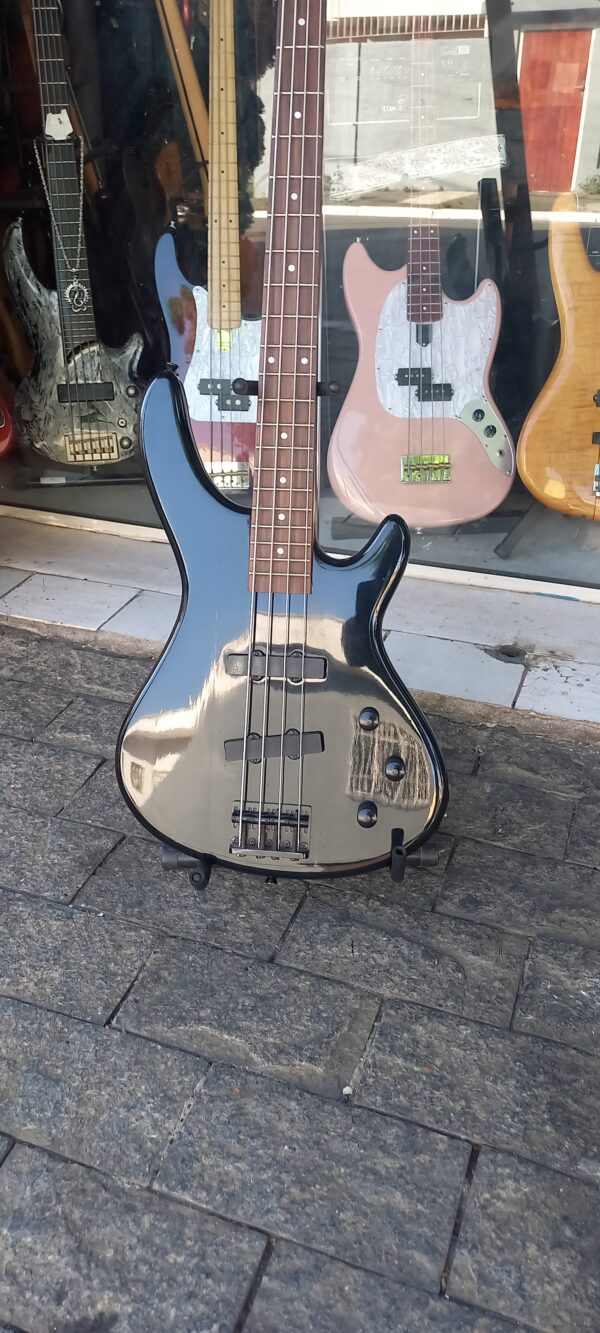JOHNSON - 4 cordas (Preto) - Imagem 3