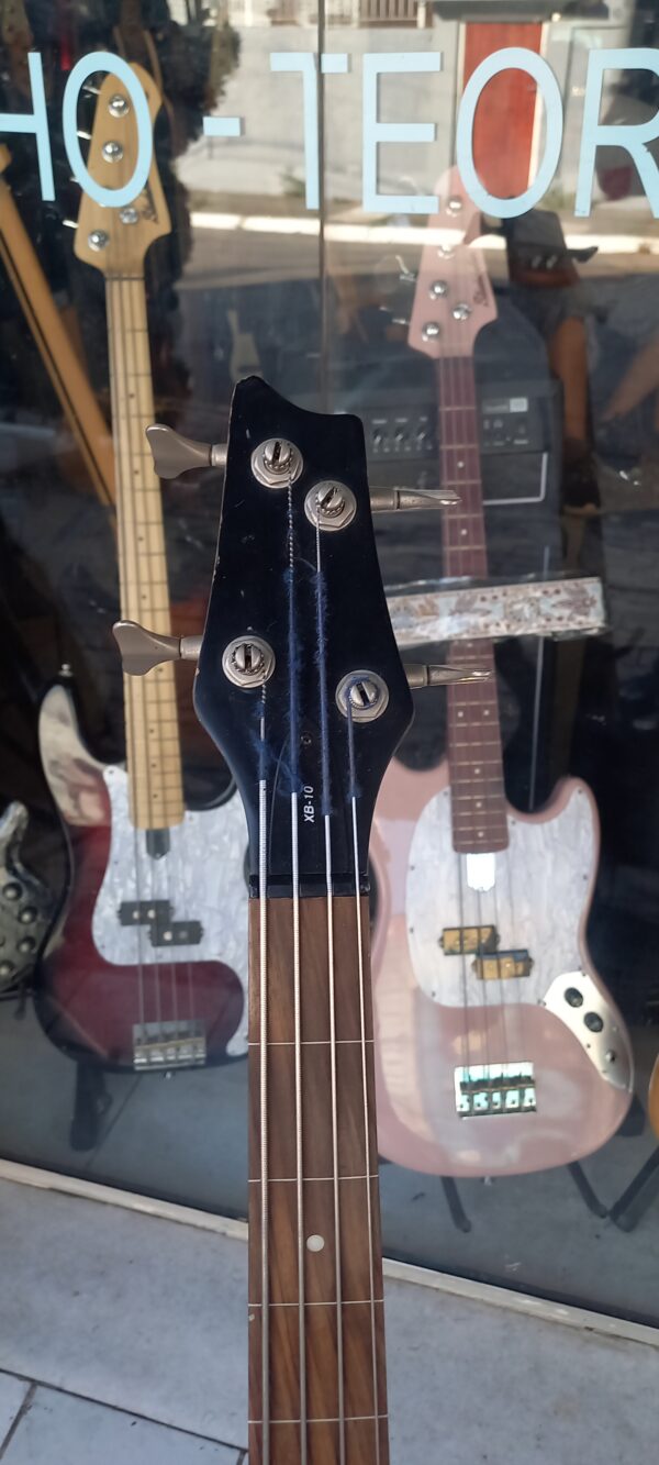 CONDOR XB-10 (FRETLESS KOREA) - 4 cordas (Verde) - Imagem 4