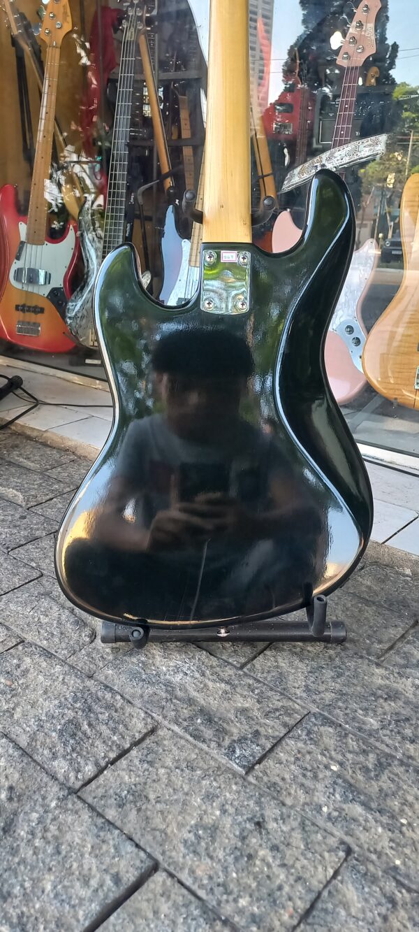 GIANINNI STRATOSONIC - 4 cordas (Preto) - Imagem 5