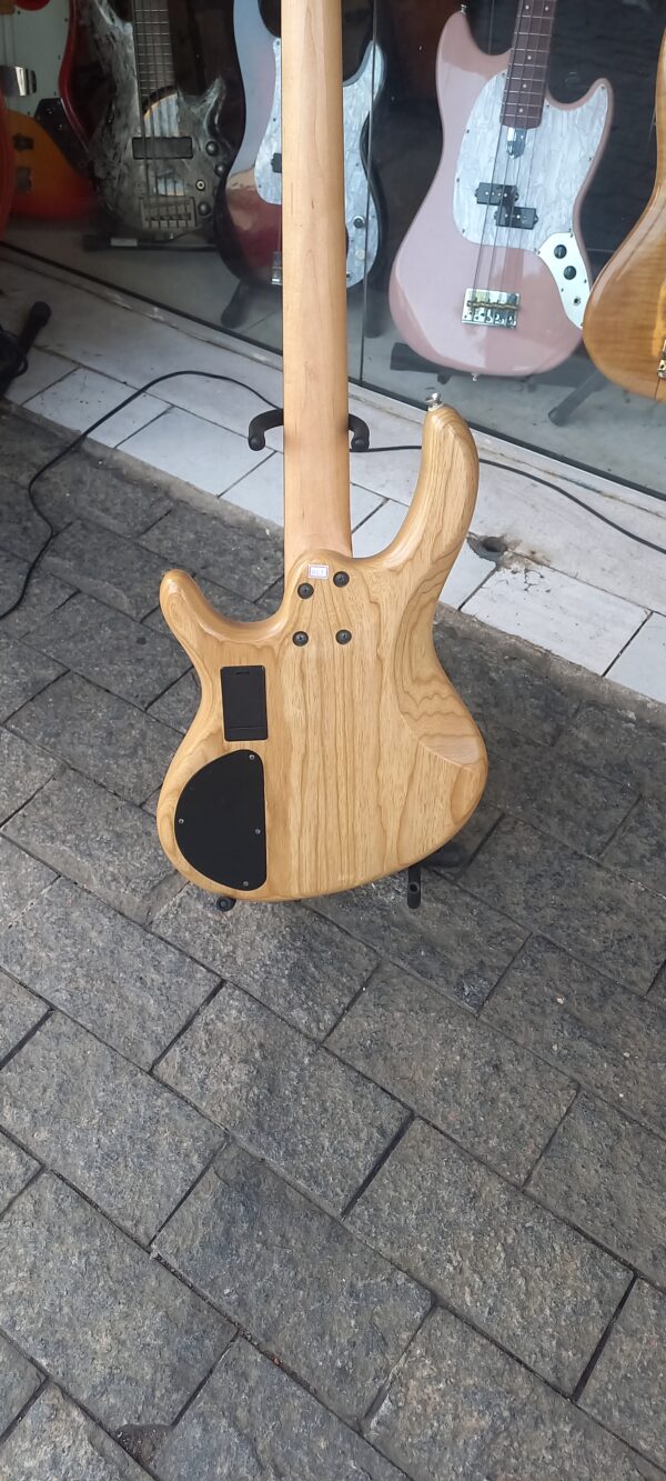 CORT ACTION-DLX - 4 cordas (Natural) - Imagem 5