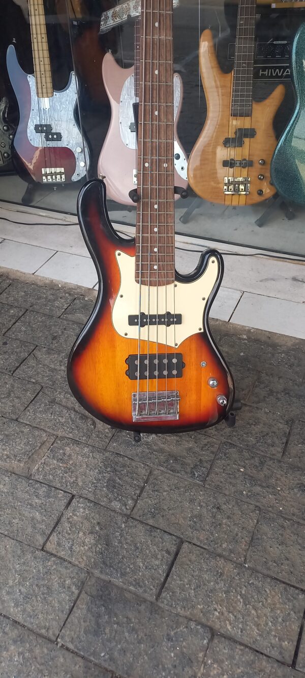 CORT GB-35A - 5 cordas (SUNBURST) - Imagem 3