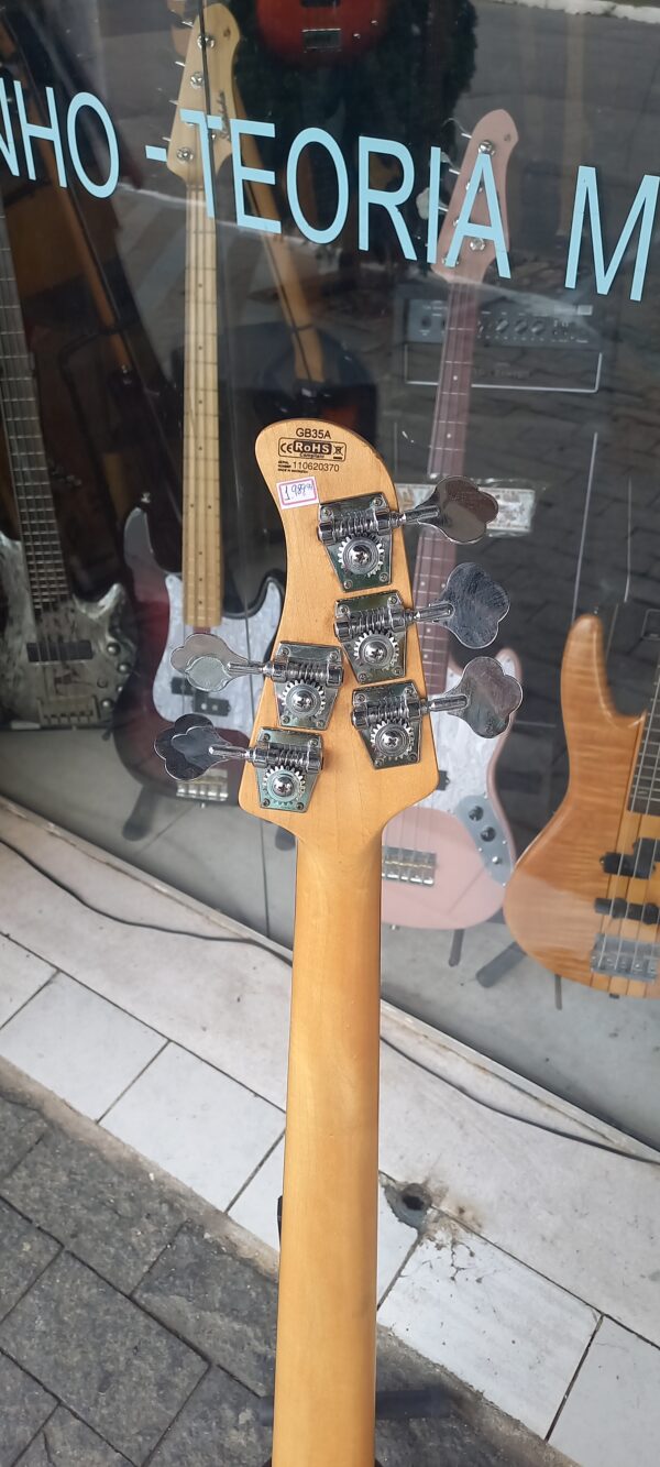 CORT GB-35A - 5 cordas (SUNBURST) - Imagem 6