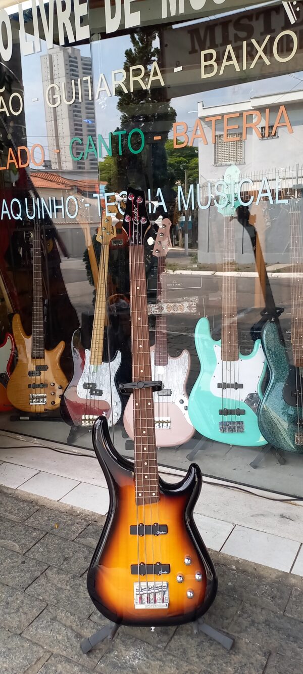 CONDOR XB-224 - 4 cordas (SUNBURST) - Imagem 2