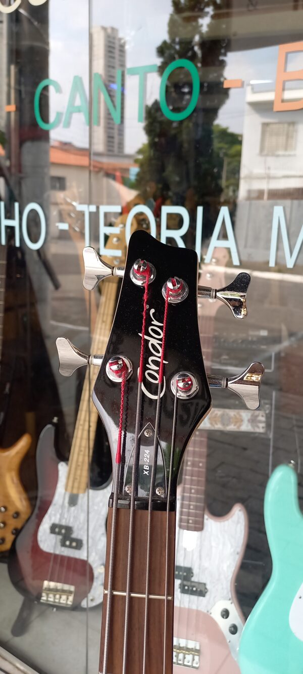 CONDOR XB-224 - 4 cordas (SUNBURST) - Imagem 3