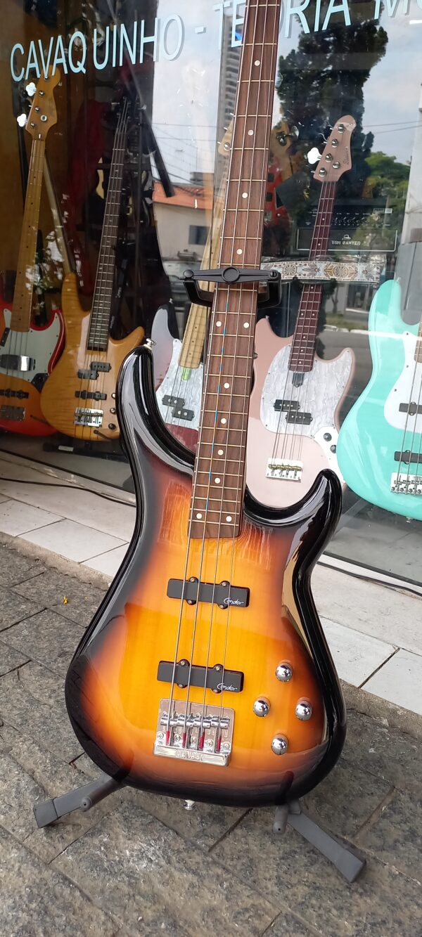CONDOR XB-224 - 4 cordas (SUNBURST) - Imagem 4