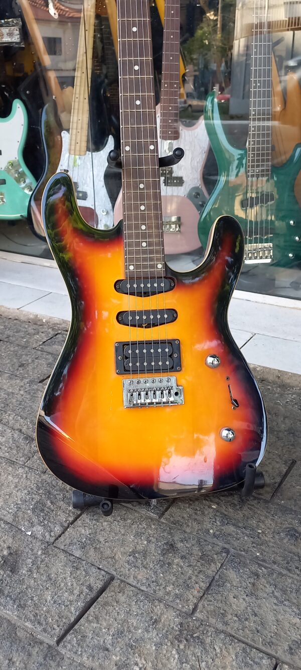 MENPHIS BY TAGIMA MG-230 (SUNBURST) - Imagem 3