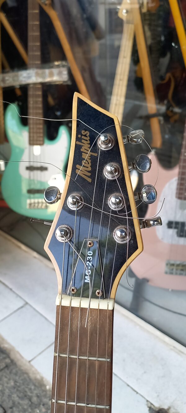 MENPHIS BY TAGIMA MG-230 (SUNBURST) - Imagem 4