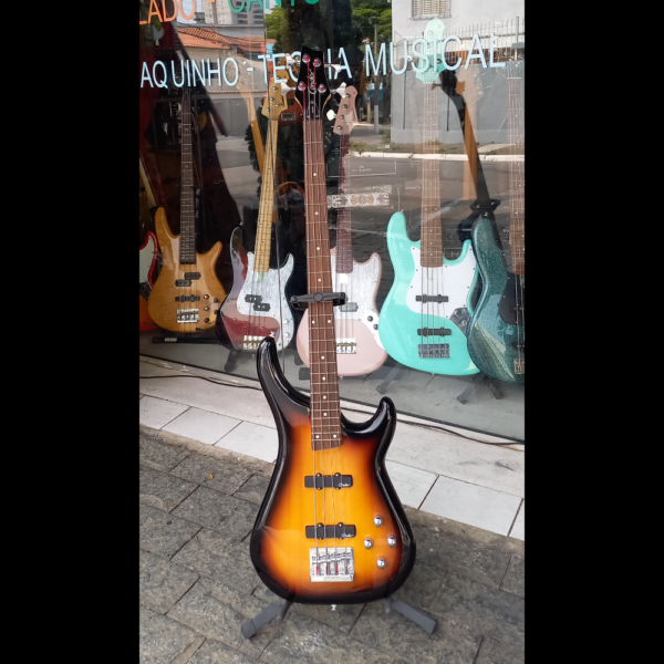 CONDOR XB-224 - 4 cordas (SUNBURST)