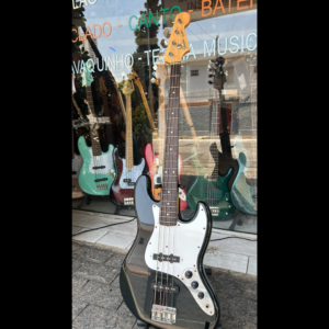 FENDER JAZZ BASS REISSUE JAPAN 1988 - 4 cordas (Preto)