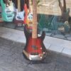 LUTHIER KRAFT - 4 cordas (SUNBURST) - Imagem 5