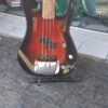 LUTHIER KRAFT - 4 cordas (SUNBURST) - Imagem 6