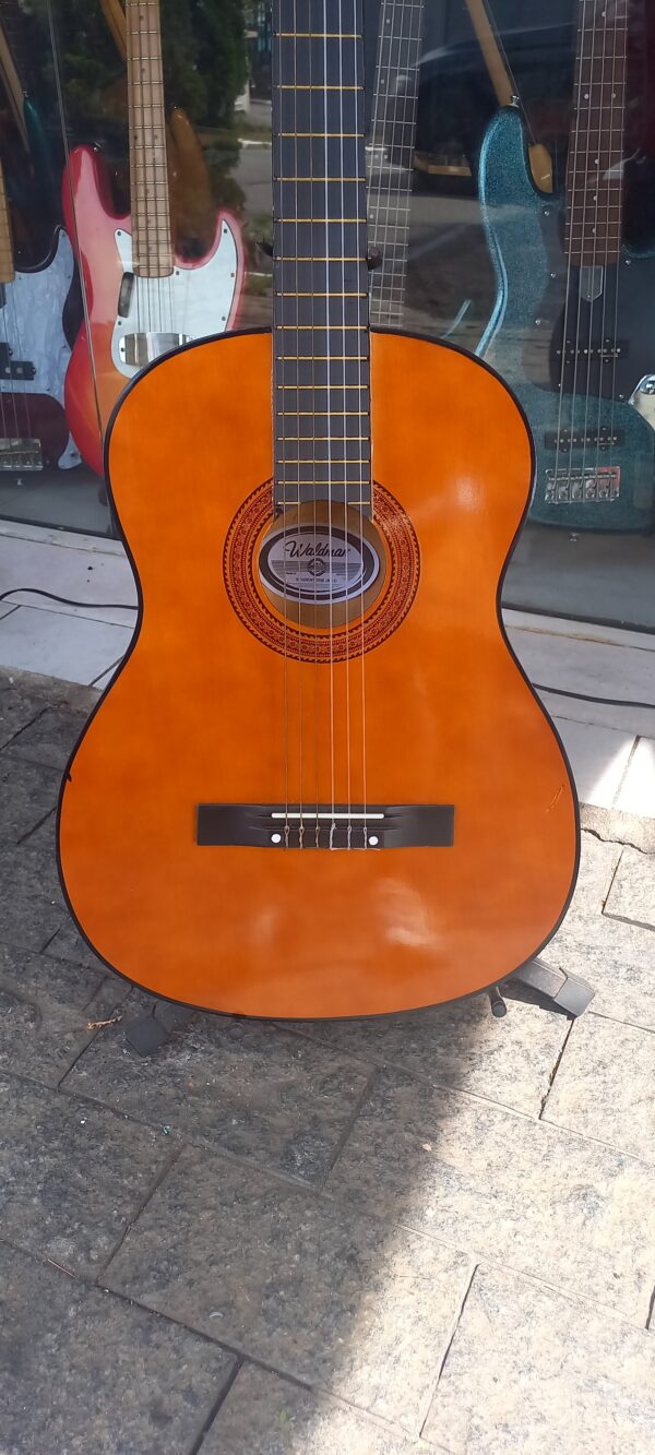 VIOLAO WALDMAM NYLON + KIT - Imagem 2