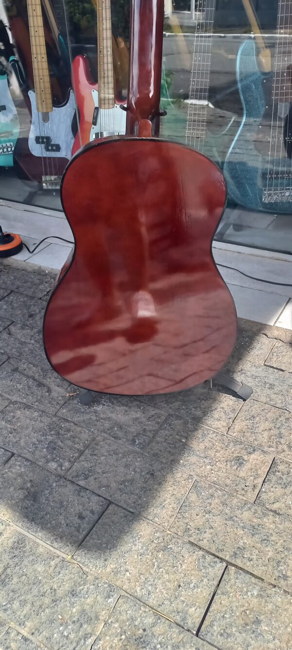 VIOLAO WALDMAM NYLON + KIT - Imagem 5
