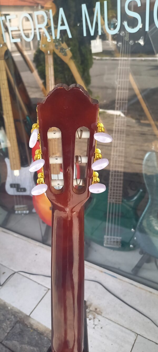 VIOLAO WALDMAM NYLON + KIT - Imagem 6