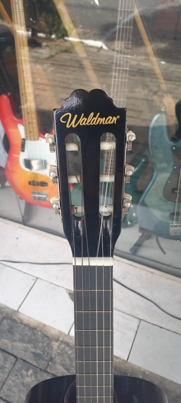 VIOLÕES WALDMAM NYLON (Preto) - Imagem 4