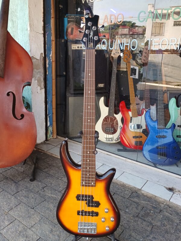 SHELTER TOPAZ 5 CORDAS (SUNBURST).