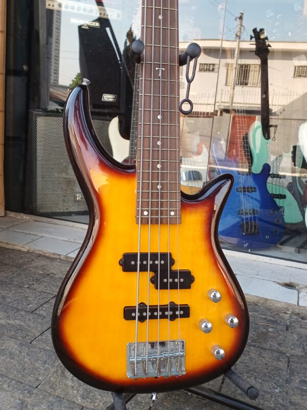 SHELTER TOPAZ 5 CORDAS (SUNBURST). - Imagem 3