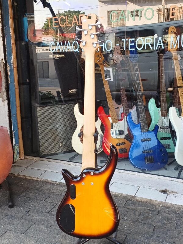 SHELTER TOPAZ 5 CORDAS (SUNBURST). - Imagem 4