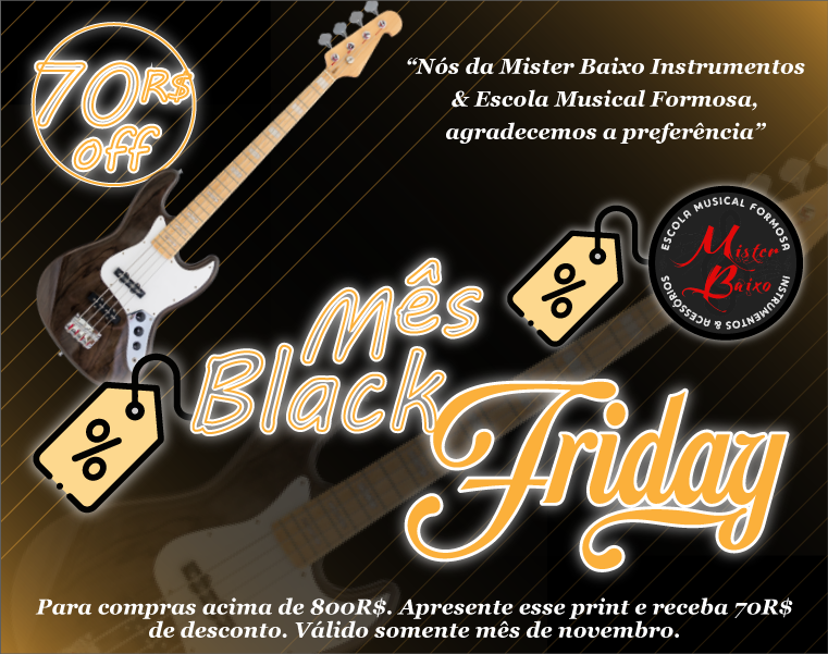 BANNER MOBILE BLACK FRIDAY - MISTER BAIXO