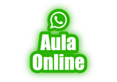 AULAS ONLINE - MISTER BAIXO - WHATSAPP